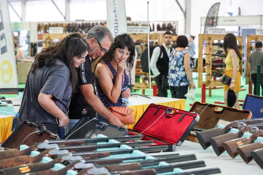 XXV FEIRA DE CAÇA, PESCA, TURISMO E NATUREZA