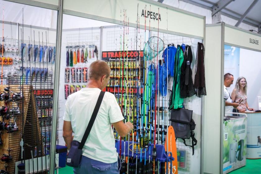 XXV FEIRA DE CAÇA, PESCA, TURISMO E NATUREZA