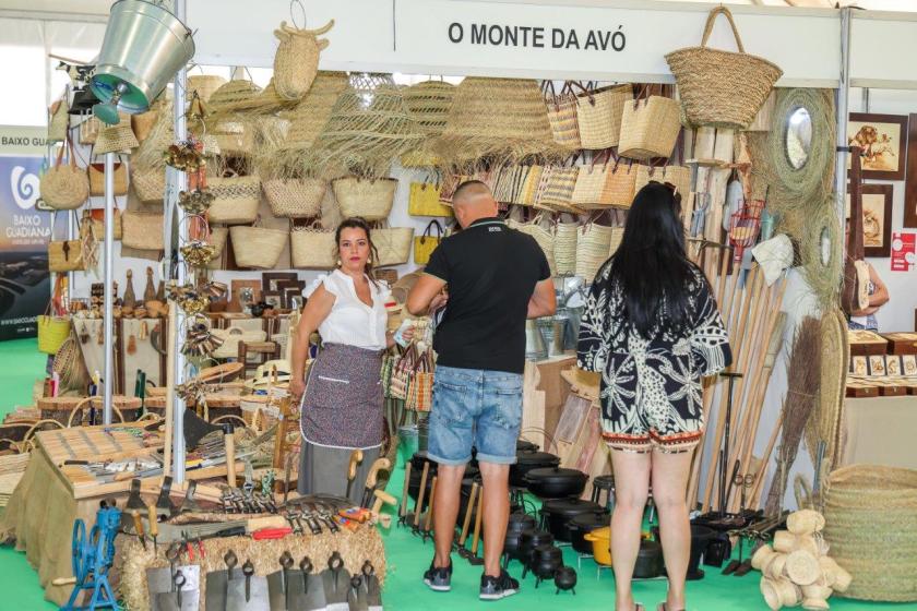 XXV FEIRA DE CAÇA, PESCA, TURISMO E NATUREZA