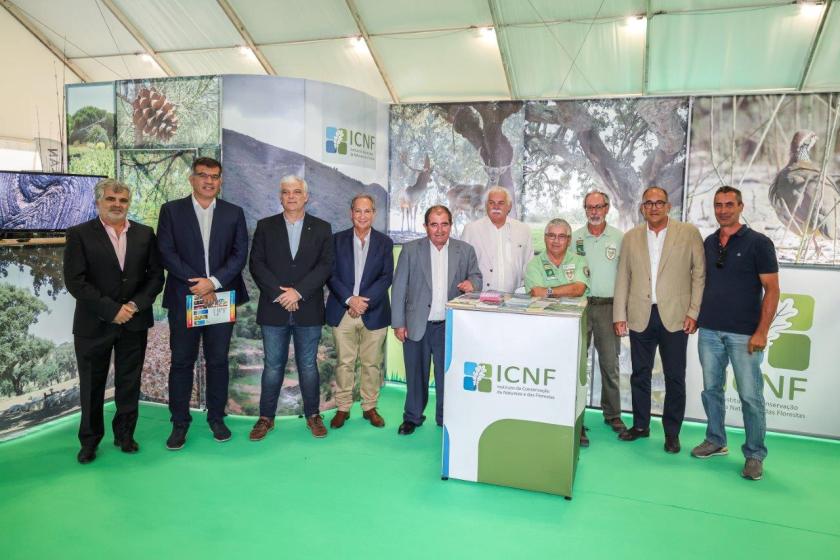 XXV FEIRA DE CAÇA, PESCA, TURISMO E NATUREZA