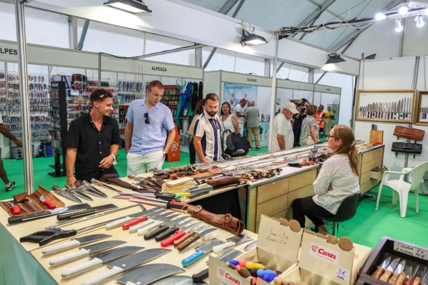 XXV FEIRA DE CAÇA, PESCA, TURISMO E NATUREZA