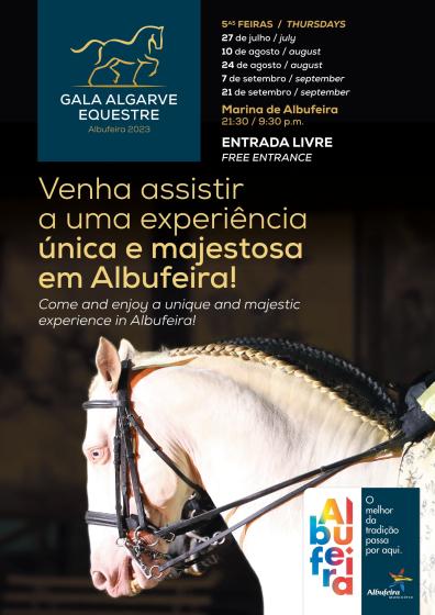 Gala Algarve Equestre