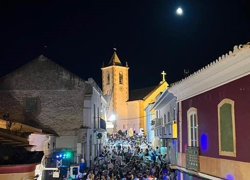 Noite Branca em Paderne