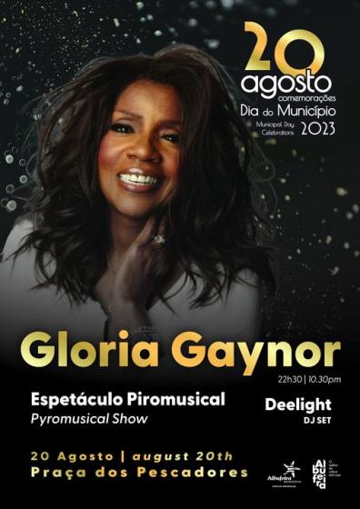 Gloria Gaynor