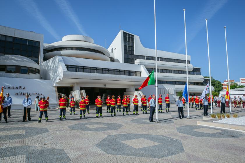 Comemoração Dia do Município