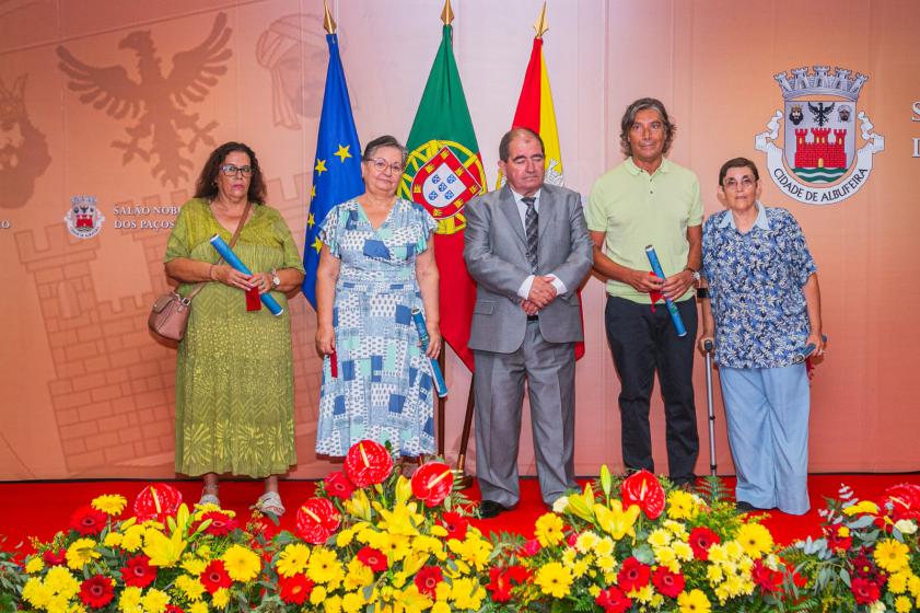 Comemoração Dia do Município