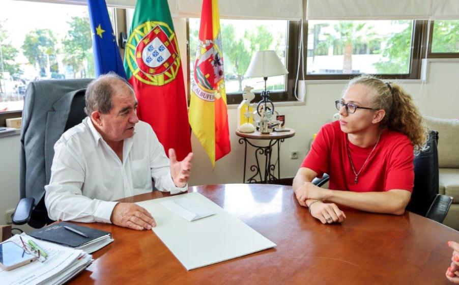 Prémio Sustentabilidade entregue a José Fernandes