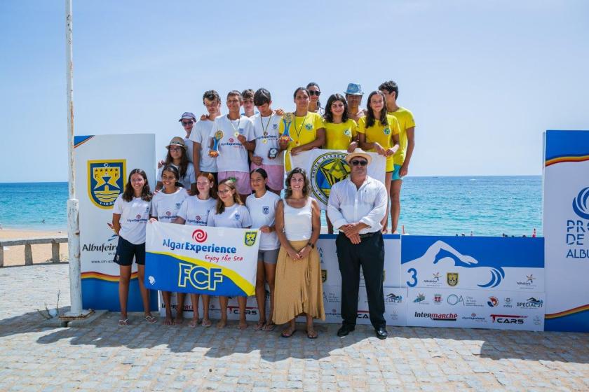 17ª Prova de Mar de Albufeira