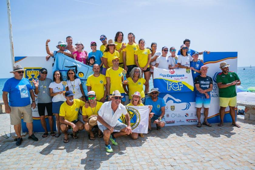 17ª Prova de Mar de Albufeira