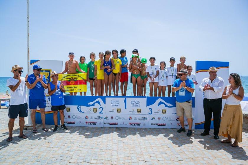 17ª Prova de Mar de Albufeira