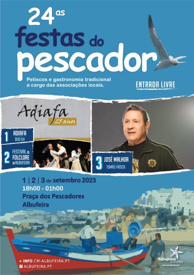 24ªs Festas do Pescador