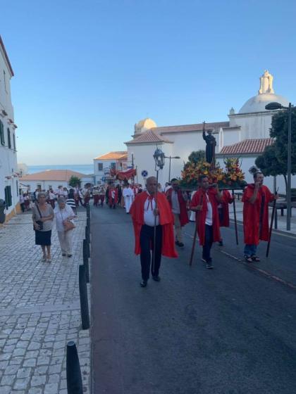 Festa do Beato Vicente de Sto. António