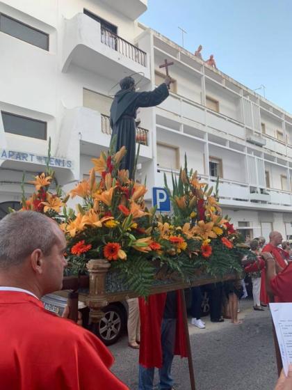 Festa do Beato Vicente de Sto. António