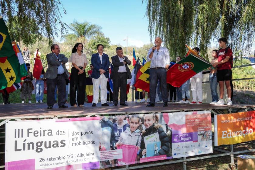 Manuel Célio Conceição, responsável pela mentoria do evento