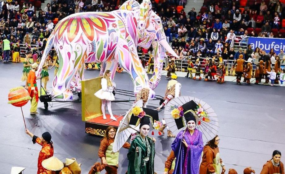 Carnaval em Albufeira