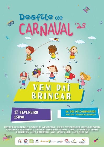 Desfile de Carnaval