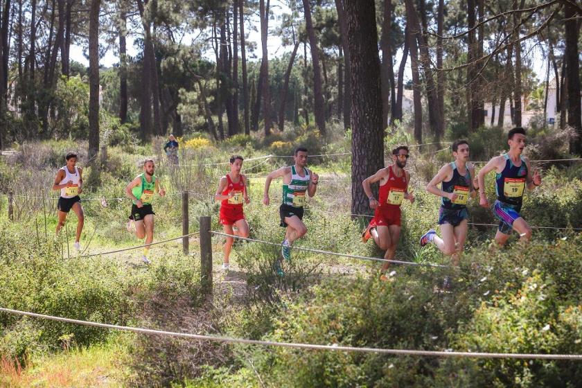 46º Cross Internacional das Amendoeiras em Flor