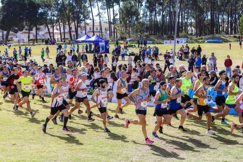 46º Cross Internacional das Amendoeiras em Flor