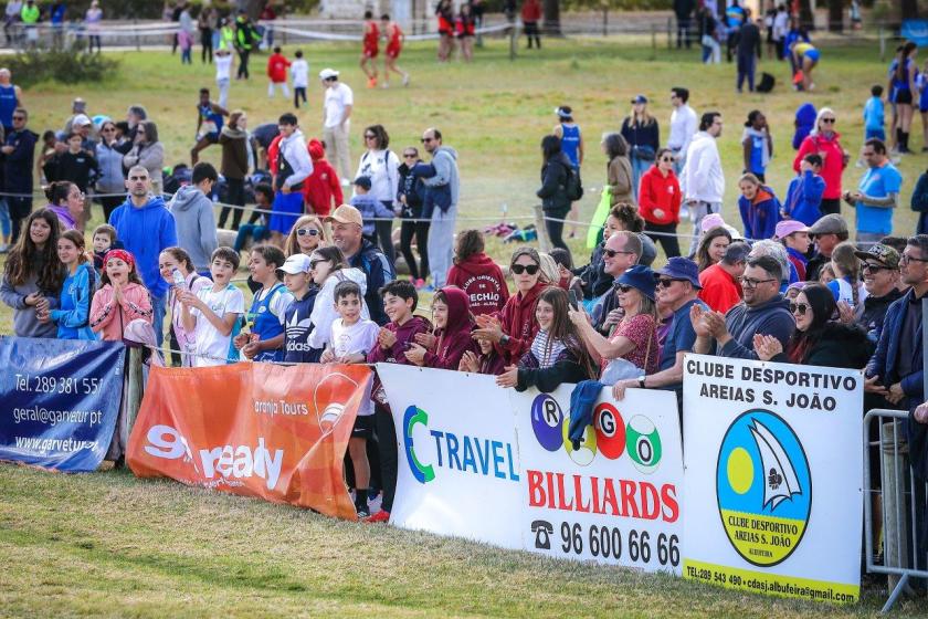 46º Cross Internacional das Amendoeiras em Flor