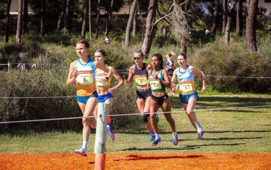 46º Cross Internacional das Amendoeiras em Flor