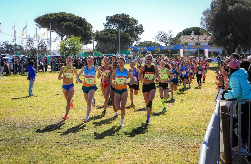 46º Cross Internacional das Amendoeiras em Flor