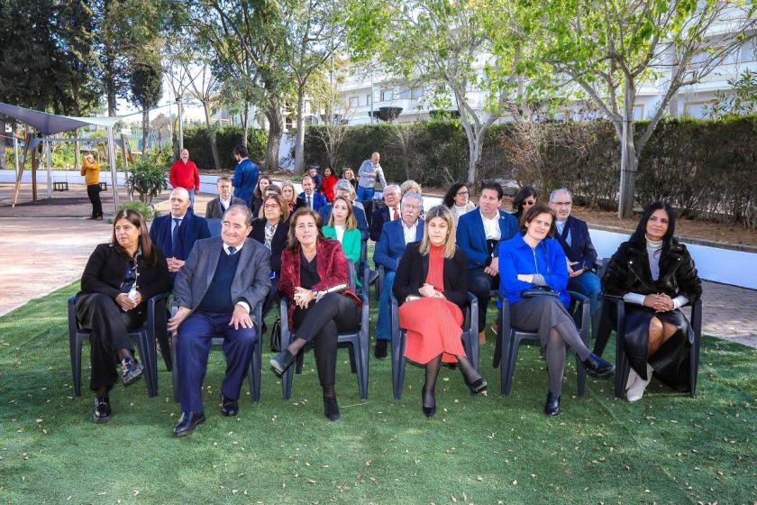 Inauguração das obras de remodelação e ampliação da creche “Tempos de Infância” na Guia