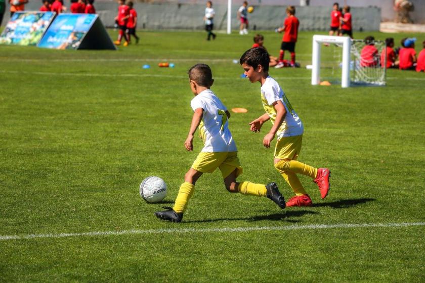 Campeonato de Futebol Golfinhos