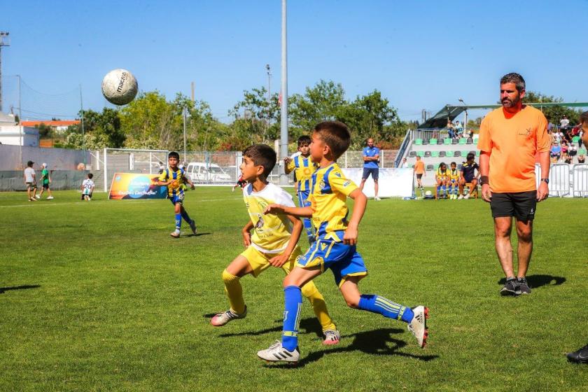 Campeonato de Futebol Golfinhos