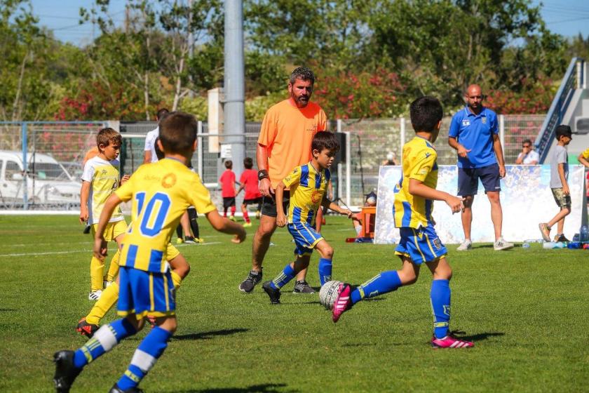 Campeonato de Futebol Golfinhos