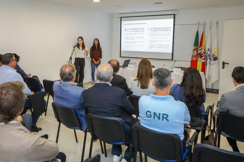 APRESENTAÇÃO DO ESPAÇO “ALBUFEIRA COM CORAÇÃO”