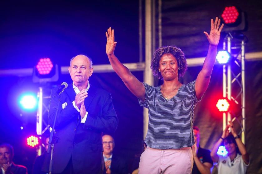 Cerimónia de abertura da Festa do Basquetebol Juvenil