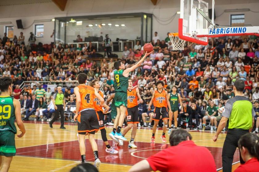 Festa do Basquetebol Juvenil 2023