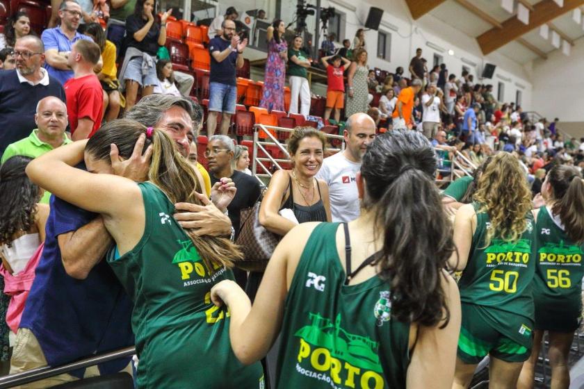 Festa do Basquetebol Juvenil 2023