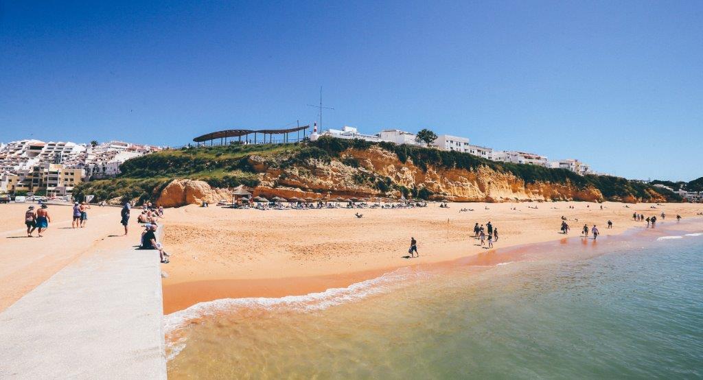 Praia dos Pescadores