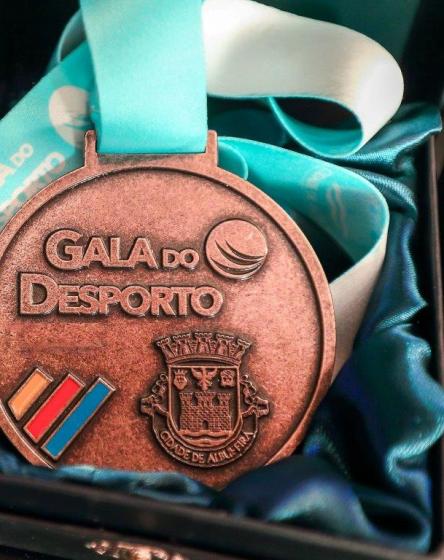 Medalha - Gala do Desporto