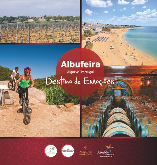 Albufeira Destino de Emoções