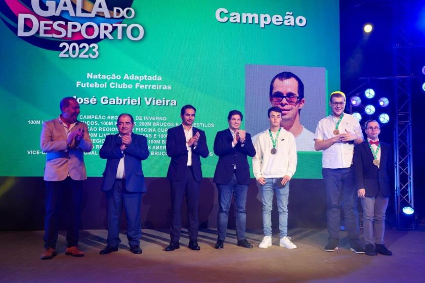 18ª Edição da Gala do Desporto de Albufeira