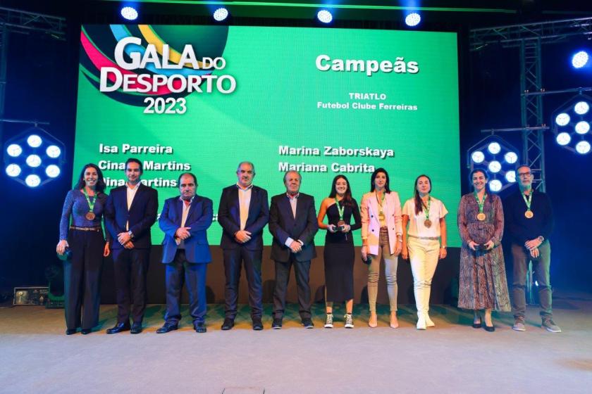 18ª Edição da Gala do Desporto de Albufeira