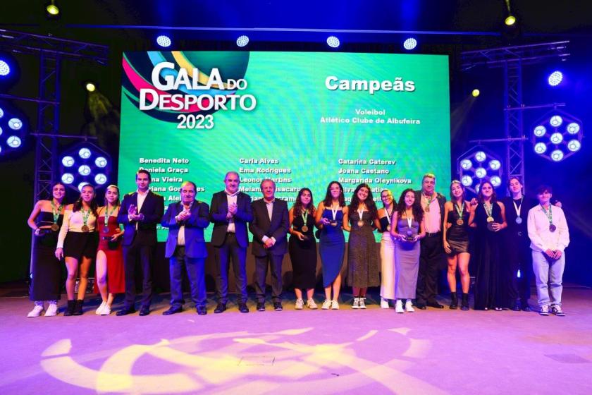 18ª Edição da Gala do Desporto de Albufeira