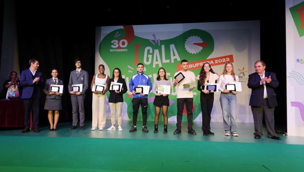 I GALA DA JUVENTUDE DE ALBUFEIRA HOMENAGEOU 200 JOVENS DE MÉRITO