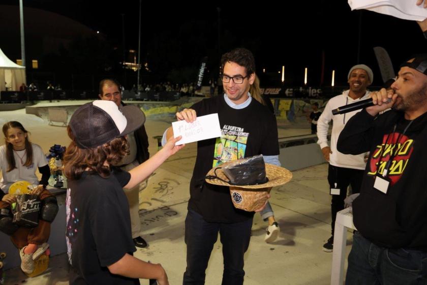 2ª edição do Albufeira Skate Challenge