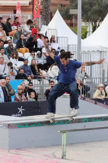 2ª edição do Albufeira Skate Challenge