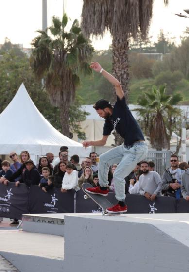 2ª edição do Albufeira Skate Challenge