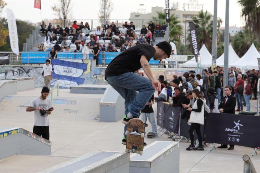 2ª edição do Albufeira Skate Challenge