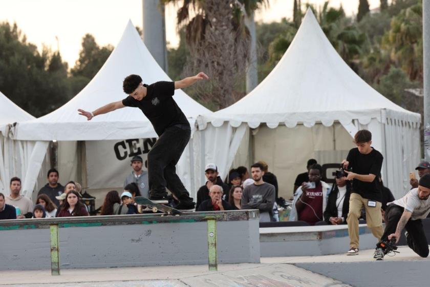 2ª edição do Albufeira Skate Challenge