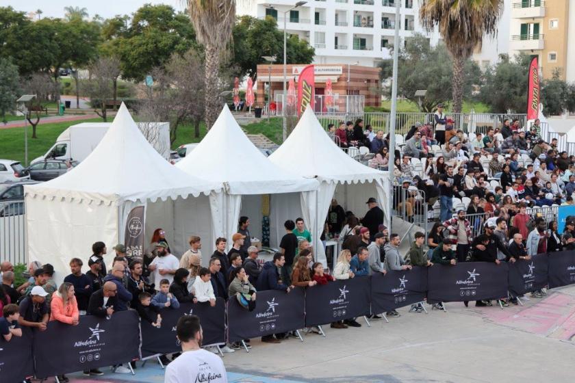 2ª edição do Albufeira Skate Challenge