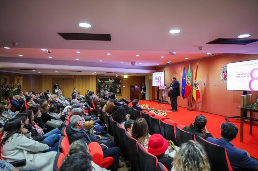 Dia Internacional da Mulher