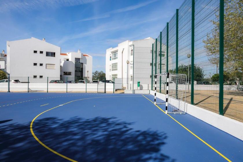 INAUGURAÇÃO DO POLIDESPORTIVO DE FERREIRAS