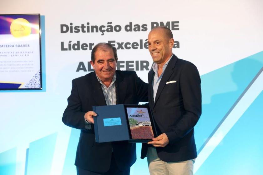 Cerimónia PME Lider