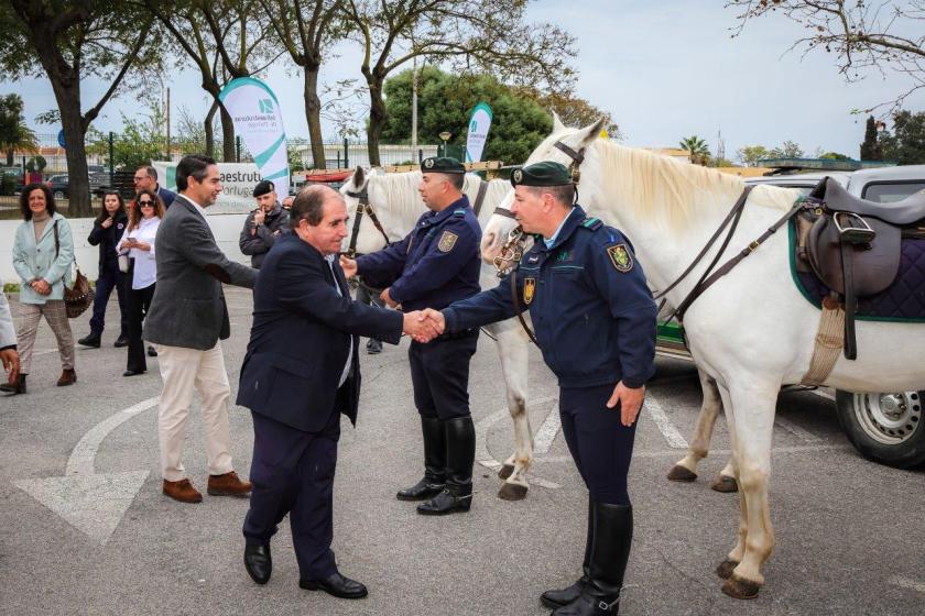 Feira do Conhecimento da Proteção Civil